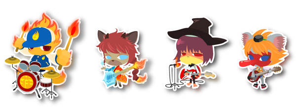 Tekebakitsusou transparent