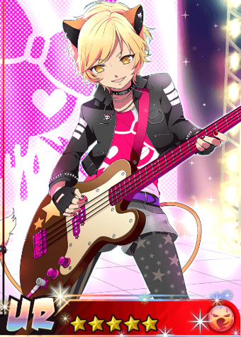 Ur Studdo Ban Gyasshu Show By Rock Wiki Fandom