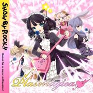 Plasmagica album no.1