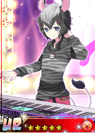 UR/Studdo Ban Gyasshu | Show By Rock!! Wiki | Fandom UR/Studdo Ban Gyasshu | Show By Rock!! Wiki | Fandom