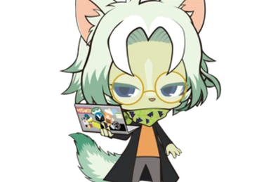 Yasu | Show By Rock!! Wiki | Fandom