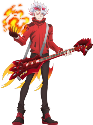 Joe | Show By Rock!! Wiki | Fandom