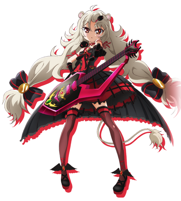 Ailane Show By Rock Wiki Fandom