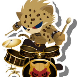 Rom Show By Rock Wiki Fandom