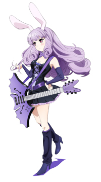 チュチュ Show By Rock Wiki Fandom チュチュ Show By Rock Wiki Fandom