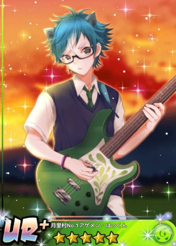 UR/Uwasanopetals | Show By Rock!! Wiki | Fandom