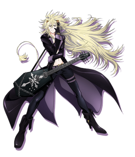 Aion | Show By Rock!! Wiki | Fandom Aion | Show By Rock!! Wiki | Fandom