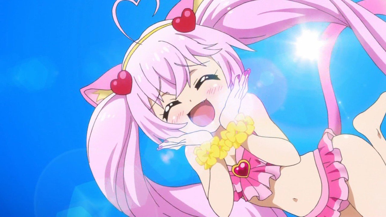 rosia (show by rock!!) drawn by huazang