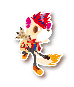 Kazzed | Show By Rock!! Wiki | Fandom