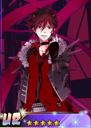 UR/ShinganCrimsonZ | Show By Rock!! Wiki | Fandom UR/ShinganCrimsonZ | Show By Rock!! Wiki | Fandom