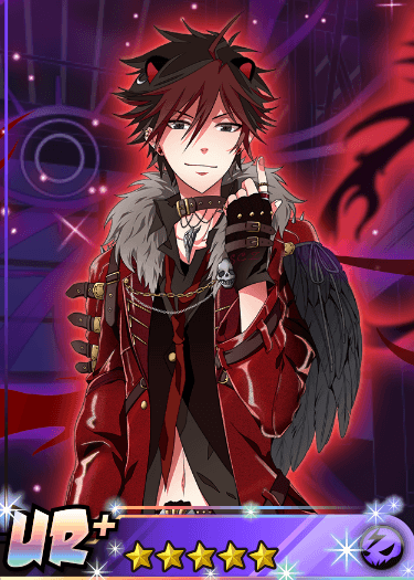 UR/ShinganCrimsonZ | Show By Rock!! Wiki | Fandom