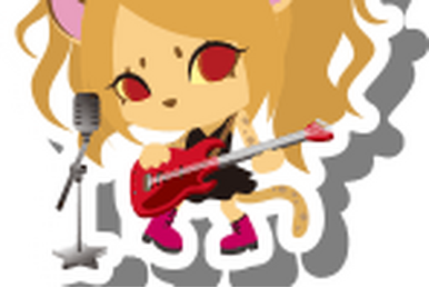 Strawberry Heart, Show By Rock!! Wiki