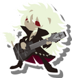 Show By Rock Wiki - Show By Rock Male Characters, HD Png Download ,  Transparent Png Image - PNGitem