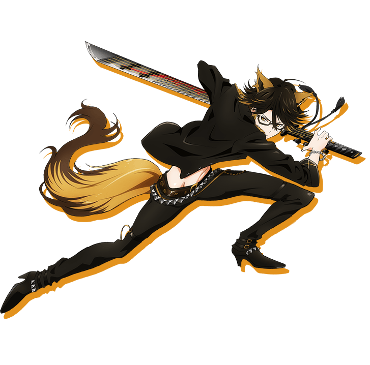 Yaiba Show By Rock Wiki Fandom