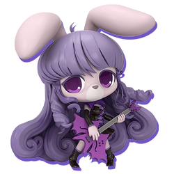 Chuchu (Show by Rock!!) Image by Pinkarage #1909073 - Zerochan Anime Image Board Mobile