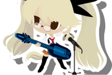 Show by Rock voiced LINE stickers! – 欲望∞