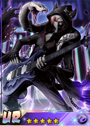 Demon Mangu Show By Rock Wiki Fandom Demon Mangu Show By Rock Wiki Fandom