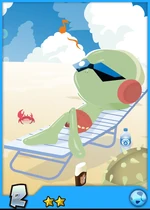 R Shizuku Secret Mind Show By Rock Wiki Fandom