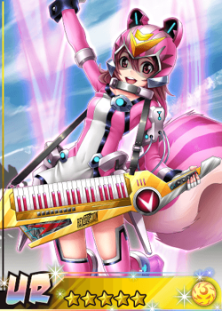 Bai Pink Show By Rock Wiki Fandom Bai Pink Show By Rock Wiki Fandom