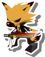 Yaiba | Show By Rock!! Wiki | Fandom