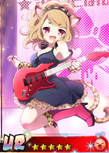 UR/Studdo Ban Gyasshu | Show By Rock!! Wiki | Fandom UR/Studdo Ban Gyasshu | Show By Rock!! Wiki | Fandom