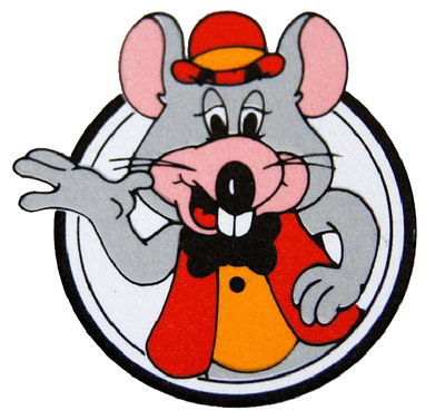 John The Rat - Cheesemaker - Chuck E. Cheese