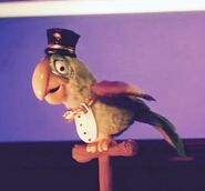 Bird at the 1998 GM Convention