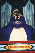 Latex 3-Stage Animatronic (Mobile, AL)