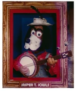 1st Gen Portrait Animatronic (1977-1978)