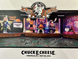 Chuck E Cheese Legacy Locations Showbiz Pizza Wiki Fandom
