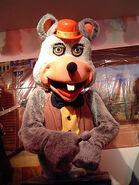 PTT Cyberamic Animatronic (1979-2001)