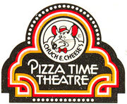 Pizza Time Theatre logo