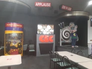 Studio C Beta in Warren, Ohio (Now 2.0)