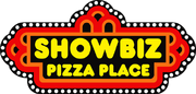 ShowBiz Pizza Place logo