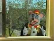 Chuck E. Cheese