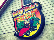 Billy Bob's Adventure Golf & Go-Karts