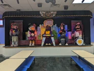 The 1-Stage in Lowell, Massachusetts (2022) (Now 2.0).