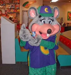 Chuck-e-cheese Avenger