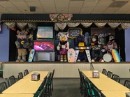 The 2-Stage in Huntington Beach, California (2022) (Now closed)