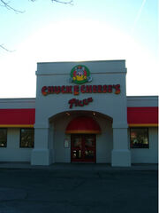 Chuck E. Cheese's Pizza