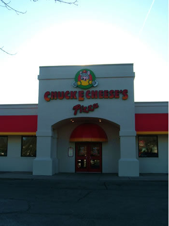 Chuck E. Cheese - Wikipedia