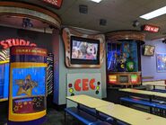 The Studio C Alpha in Methuen, Massachusetts. (Now 2.0)