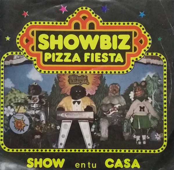 Фото showbiz pizza place