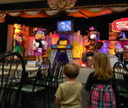 The 1-Stage in Tucson, Arizona in 2012 (Now closed).