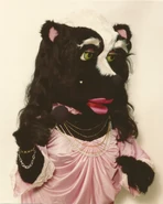 Sallysashay blackhair.jpg (2.74 MB) Cyberamic Animatronic (1980)