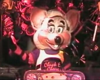 Awesome Adventure Machine Showbiz Pizza Wiki Fandom - chuck e cheeses circles of lights closed roblox