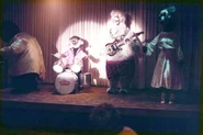 The band in the Dublin, CA location