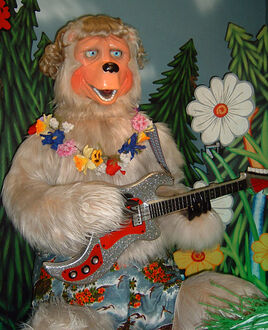 Beachbear lg