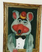 2nd Gen Portrait Animatronic (1978-1980)