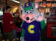 CHuck E Costume 6.jpg (10 KB) The 1999-2013 Chuck E had smaller teeth, a rounder face and a larger hat